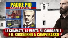 Padre Pio: Il Racconto Delle Stigmate, La Verità Sulla Visita Di Cardarelli E Campobasso