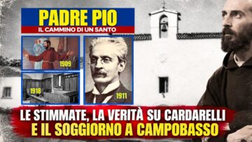 Padre Pio: Il Racconto Delle Stigmate, La Verità Sulla Visita Di Cardarelli E Campobasso