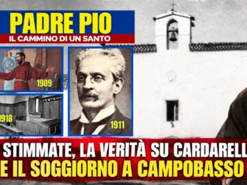 Padre Pio: Il Racconto Delle Stigmate, La Verità Sulla Visita Di Cardarelli E Campobasso