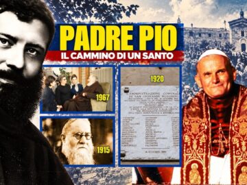 Padre Pio: Le Stimmate Segrete, Leccidio Di San Giovanni Rotondo, La Profezia Su Giovanni Paolo II