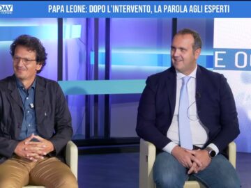 Papa Leone: Dopo Lintervento La Parola Agli Esperti (Just Today 16 Ottobre 2026)
