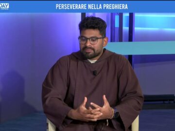 Perseverare Nella Preghiera | Santificati E Santifica