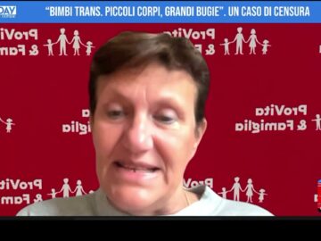 Poleggi: Grave Caso Di Censura Sulla Questione Gender (Just Today 21 Ottobre 2026)