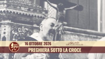 Preghiera Sotto La Croce – 16 Ottobre 2026 (fr. Rinaldo Totaro)