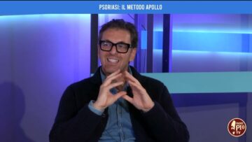 Psoriasi: Il Metodo Apollo. (Just Today 13 Ottobre 2026)
