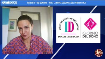 Rapporto “Noi Doniamo” 2026 La Nuova Geografia Del Dono In Italia