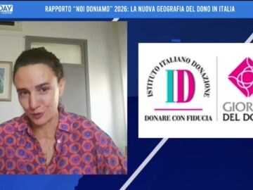Rapporto “Noi Doniamo” 2026 La Nuova Geografia Del Dono In Italia