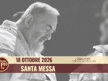 Santa Messa 18 Ottobre 2026 Ore 11.30 (Fr, Francesco Bottalico)