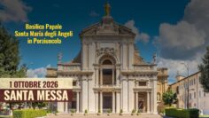 Santa Messa Da Assisi – 1 Ottobre 2026 ( Fr. Simone Farci)