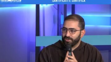 Santificati E Santifica. (Just Today 13 Ottobre 2026)