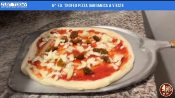 Sesta Edizione Trofeo Pizza Garganica A Vieste (Just Today 12 Ottobre 2026)