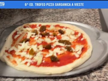 Sesta Edizione Trofeo Pizza Garganica A Vieste (Just Today 12 Ottobre 2026)