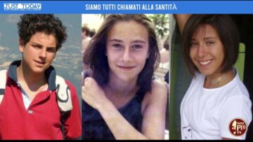 Siamo Tutti Chiamati Alla Santità (Just Today 30 Ottobre 2026)