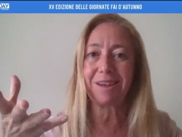 XV Edizione Giornate FAI DAutunno