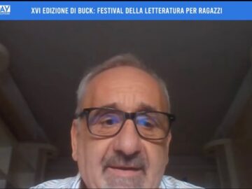 XVI Edizione Di Buck Festival Della Letteratura Per Ragazzi (Just Today 7 Ottobre 2026)